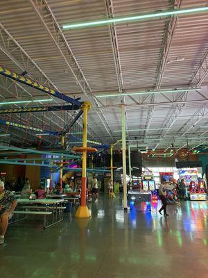 Urban Air Trampoline and Adventure Park