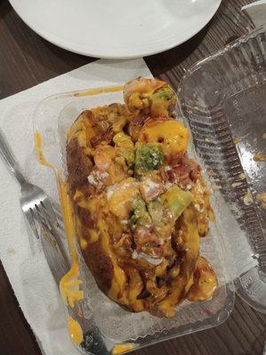 Watta Potato by Yogis Bistro Inc