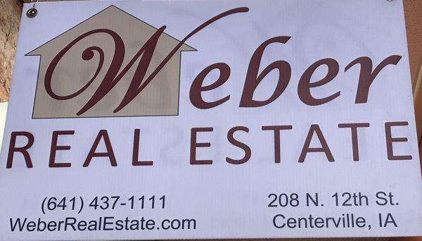 Weber Real Estate