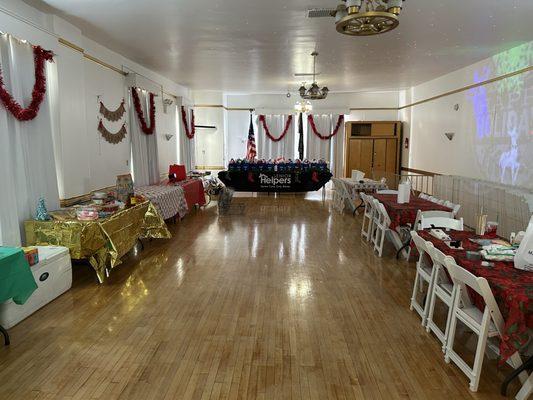 Rocco Moretto VFW LIC Post 2348