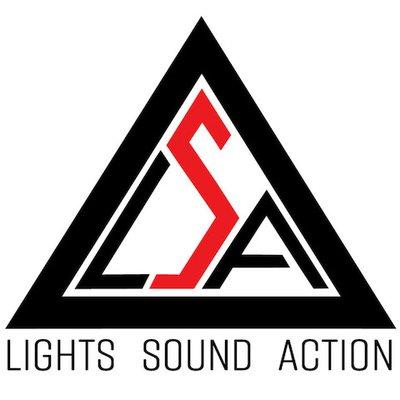 Lights Sound Action