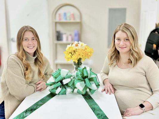 Hair by Gracie Hodge