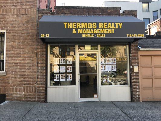 Thermos Realty & Mgt. 32-12 23 Avenue, Astoria Discounted Brokers Fee! Pet Friendly Apartments!