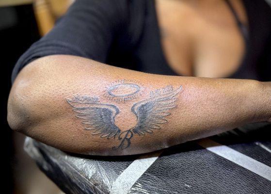 Biggie C’s Tattoo Suite