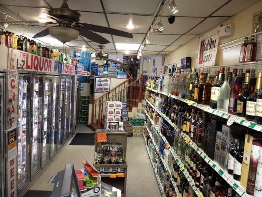 Liquor Zone