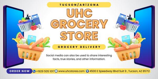 Uhc Turkish Market And Flower Shop