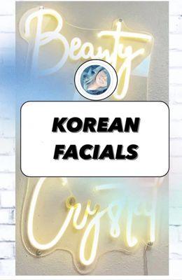 K Beauty by Crystal - A Korean Skincare specialist