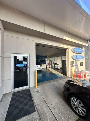 Neil Huffman Honda
