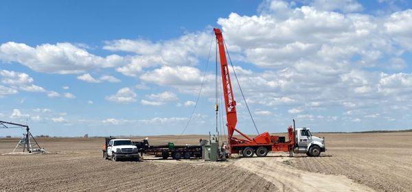 American Pump & Drilling