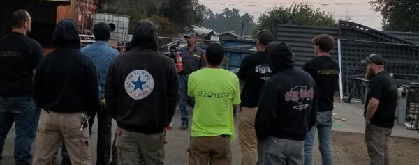 Basic Fire Protection