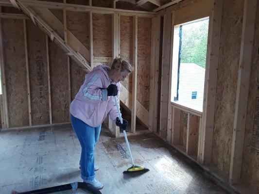 Kim Connelly Cleaning