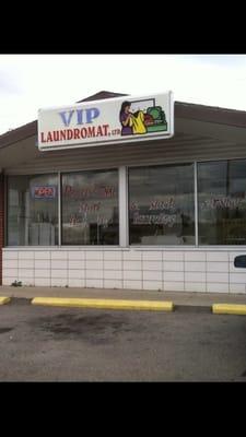 VIP Laundromat