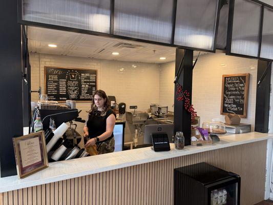 Bread & Butter Coffee