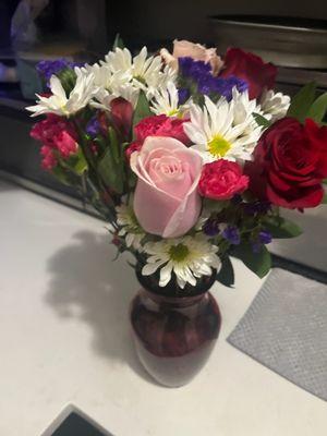 Harlem Flowers - WVFG