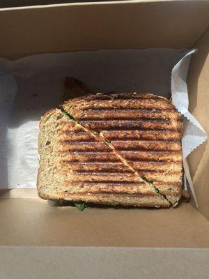 Toasted to perfection