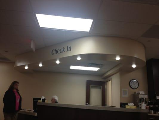 Lawrence Memorial Hospital