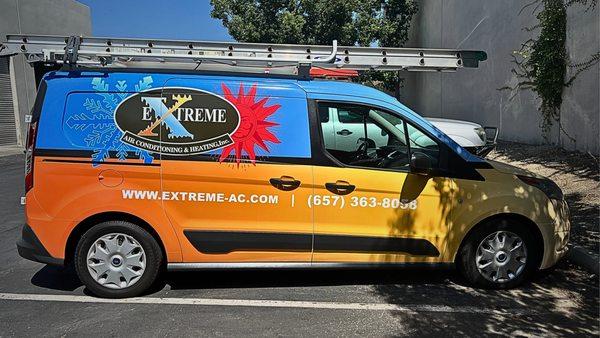 Extreme Air Conditioning & Heating