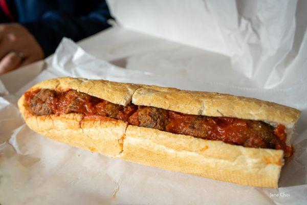 The Original Steak and Hoagie