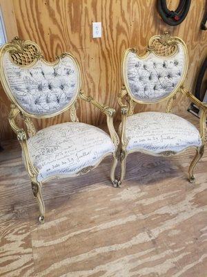 Pcu Upholstery Service Company