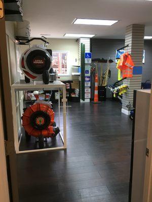 Pavement maintenance equipment Atlanta GA