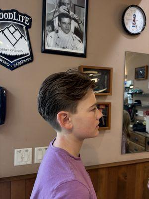 West Side Barber Shop