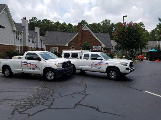 ANTEX Exterminating provides a wide range of pest control, protection, and repair services to ensure your home or office will...