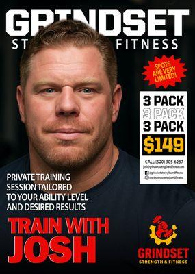 Grindset Strength And Fitness