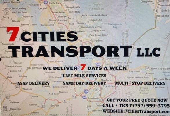 7 Cities Transport