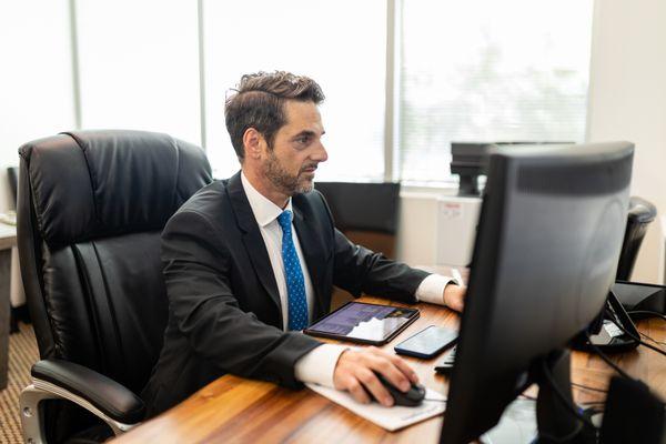 Brian Rocca - My Home Group