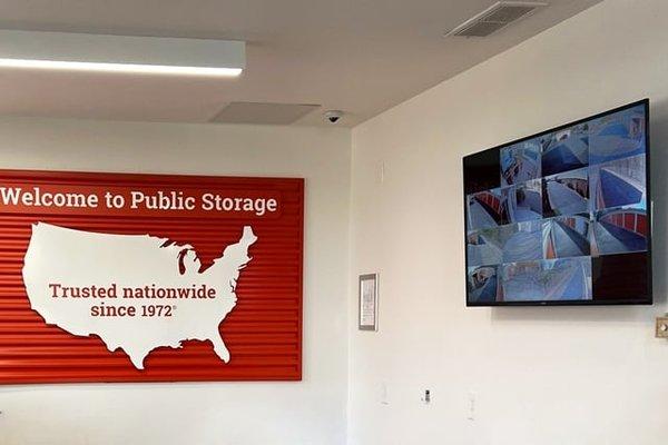 Public Storage
