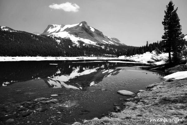 Tioga Lake