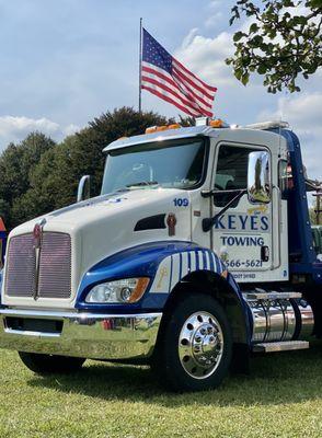 Keyes Towing