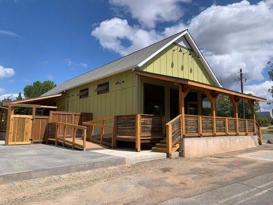 2 months before the "new" Grand Opening