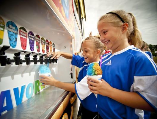 Kona Ice of Santa Clarita