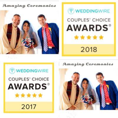 Amazing Ceremonies - Rev. Phil Passantino
