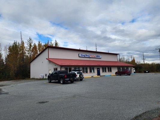 Giant Don's Flooring America