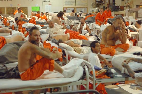 Bad Treatment of Inmates in California