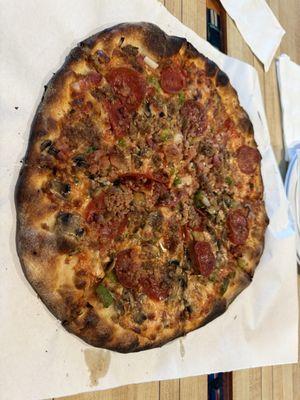 Randy's Wooster St Pizza