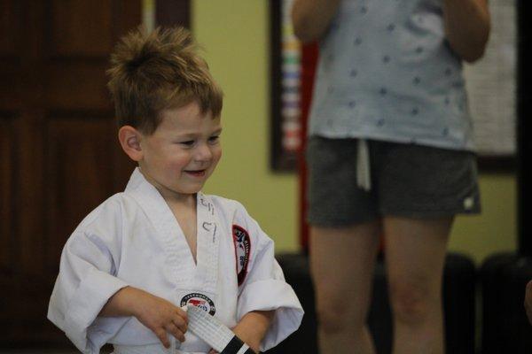 Master Kim's Kum Sung Martial Arts