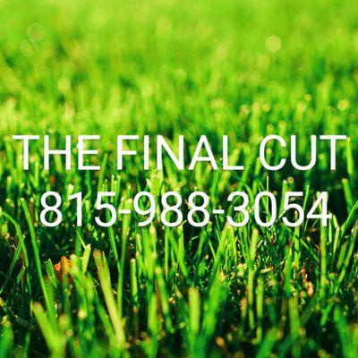 The Final Cut Lawncare