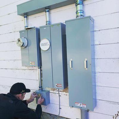 Greater Grand Crossing Certified Electrician