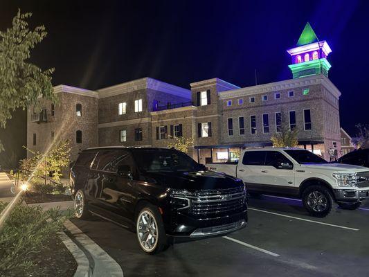 CAnd C Black Car Service