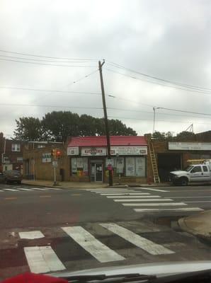 Oxford Circle Deli