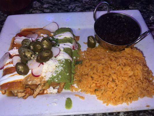 El Centenario Mexican Cuisine