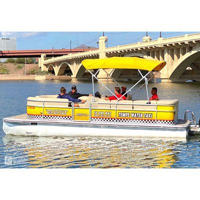 Tempe Water Taxi