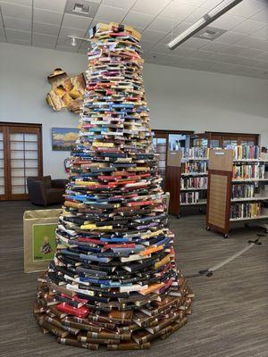 Desert Foothills Library