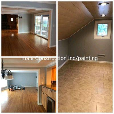 Mala Construction Painting