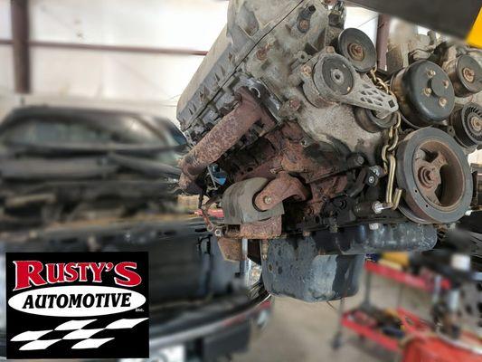 Rusty's Automotive Inc