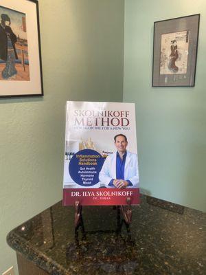 This is his Best BOOK