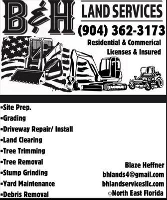 B&H Land Services